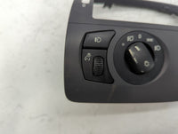Bmw Bmw 645i Headlight Head Light Switch Lamp Control 33280301 - Oemusedautoparts1.com