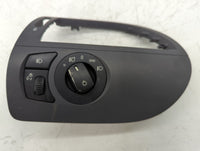 Bmw Bmw 645i Headlight Head Light Switch Lamp Control 33280301 - Oemusedautoparts1.com