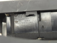 Bmw Bmw 645i Headlight Head Light Switch Lamp Control 33280301 - Oemusedautoparts1.com