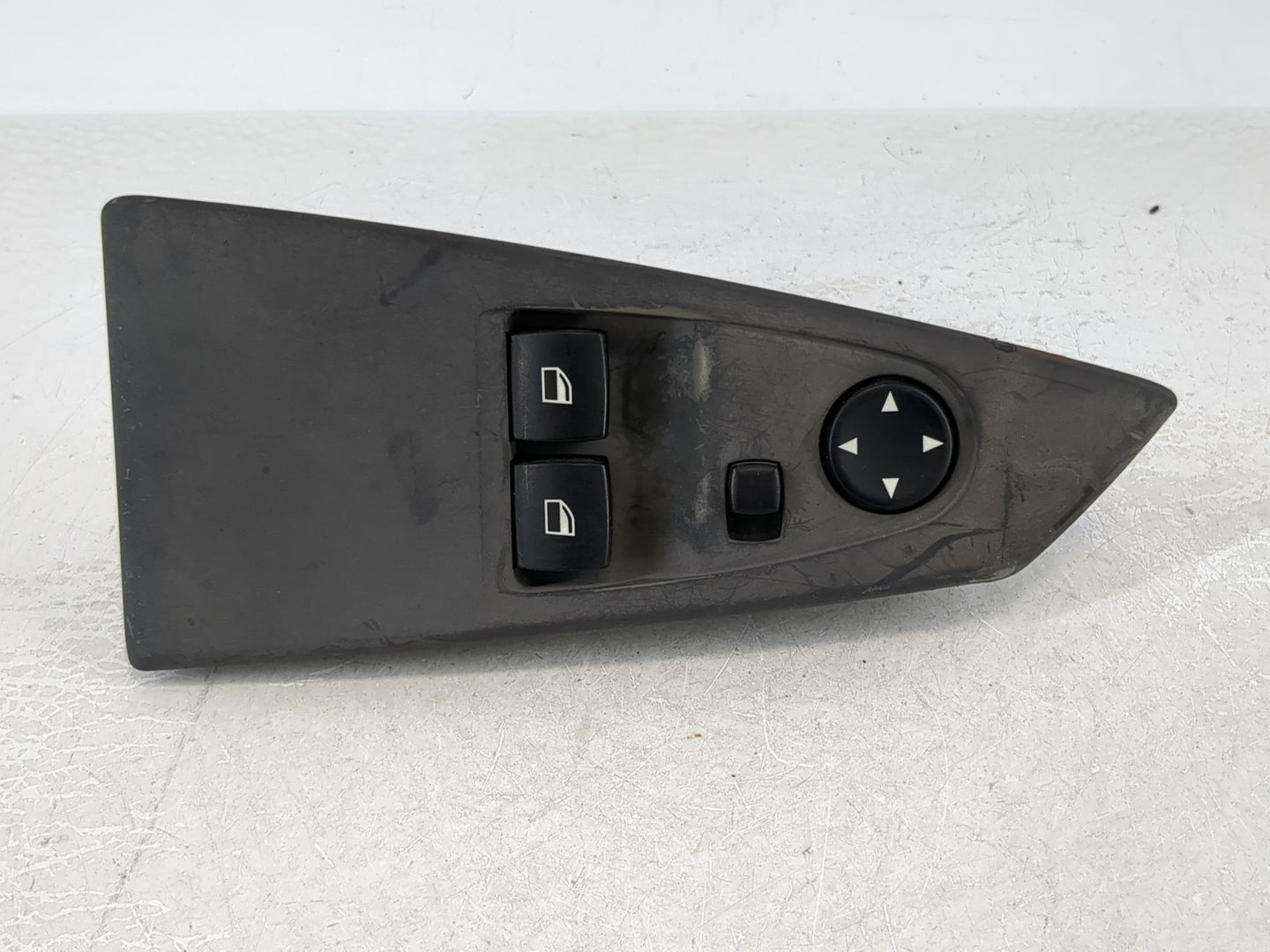 2004 Bmw Bmw 645i Master Power Window Switch Replacement Driver Side Left P/N:6 939 126 Fits Fits 2005 OEM Used Auto Parts -