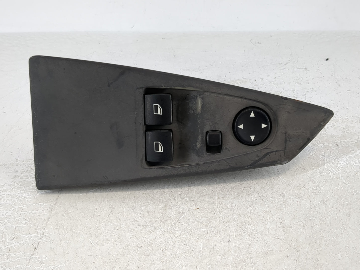 2004 Bmw Bmw 645i Master Power Window Switch Replacement Driver Side Left P/N:6 939 126 Fits Fits 2005 OEM Used Auto Parts -