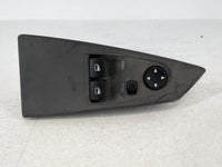 2004 Bmw Bmw 645i Master Power Window Switch Replacement Driver Side Left P/N:6 939 126 Fits Fits 2005 OEM Used Auto Parts -