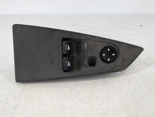 2004 Bmw Bmw 645i Master Power Window Switch Replacement Driver Side Left P/N:6 939 126 Fits Fits 2005 OEM Used Auto Parts -