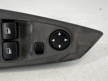 2004 Bmw Bmw 645i Master Power Window Switch Replacement Driver Side Left P/N:6 939 126 Fits Fits 2005 OEM Used Auto Parts