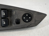 2004 Bmw Bmw 645i Master Power Window Switch Replacement Driver Side Left P/N:6 939 126 Fits Fits 2005 OEM Used Auto Parts -