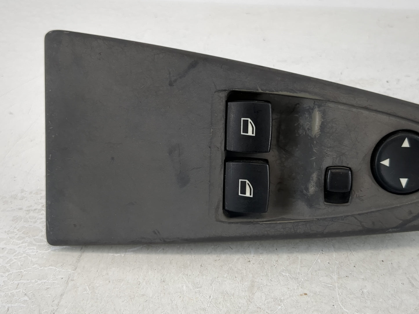 2004 Bmw Bmw 645i Master Power Window Switch Replacement Driver Side Left P/N:6 939 126 Fits Fits 2005 OEM Used Auto Parts -