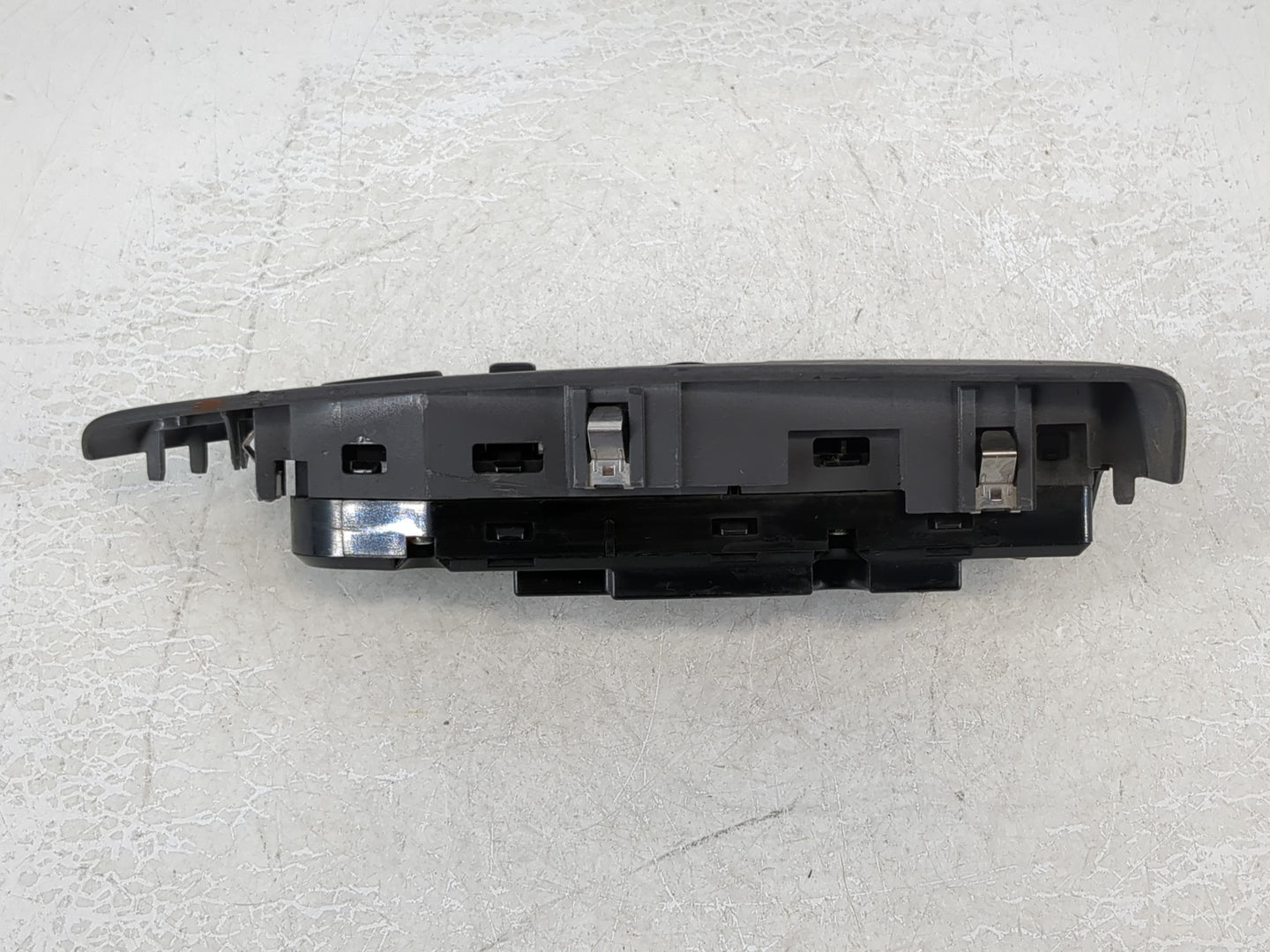 2004 Bmw Bmw 645i Master Power Window Switch Replacement Driver Side Left P/N:6 939 126 Fits Fits 2005 OEM Used Auto Parts -