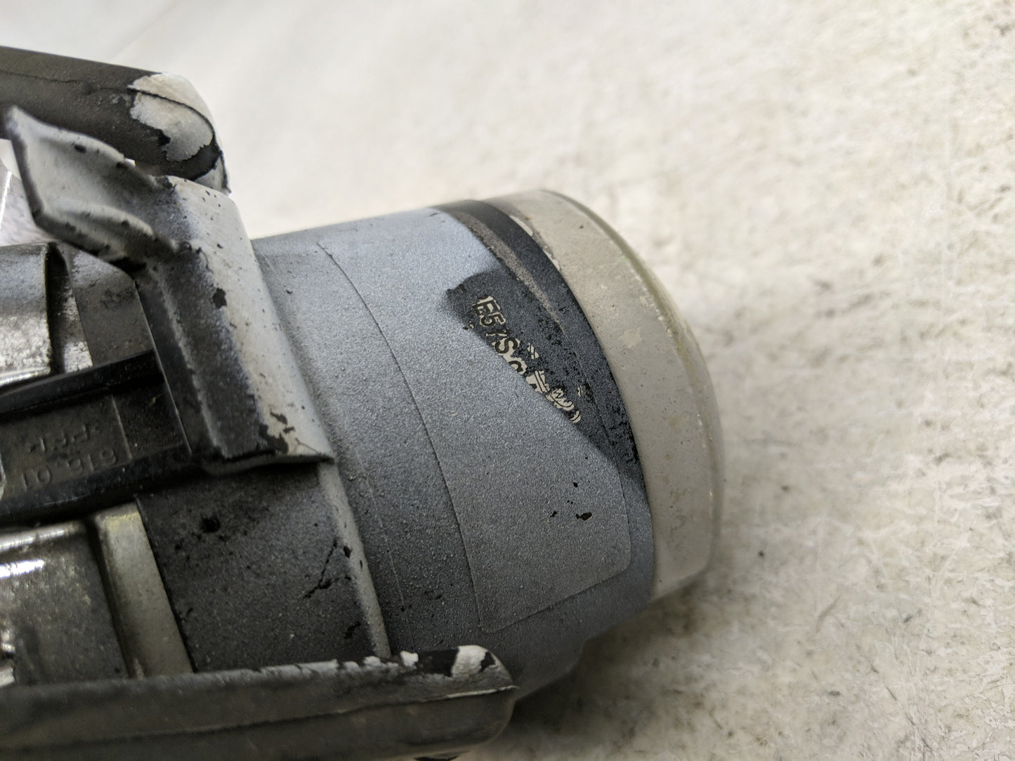 Bmw Bmw 645i Driver Left Oem Front Light Lamp - Oemusedautoparts1.com