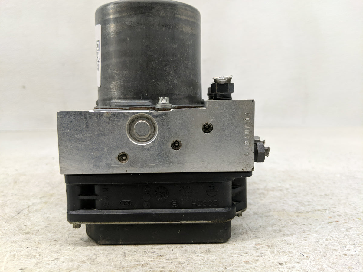 2004 Bmw Bmw 645i Anti-Lock Brake ABS Pump Module Actuator OEM P/N:0 265 950 376 6768910-01 Fits Fits 2005 2006 OEM Used Aut