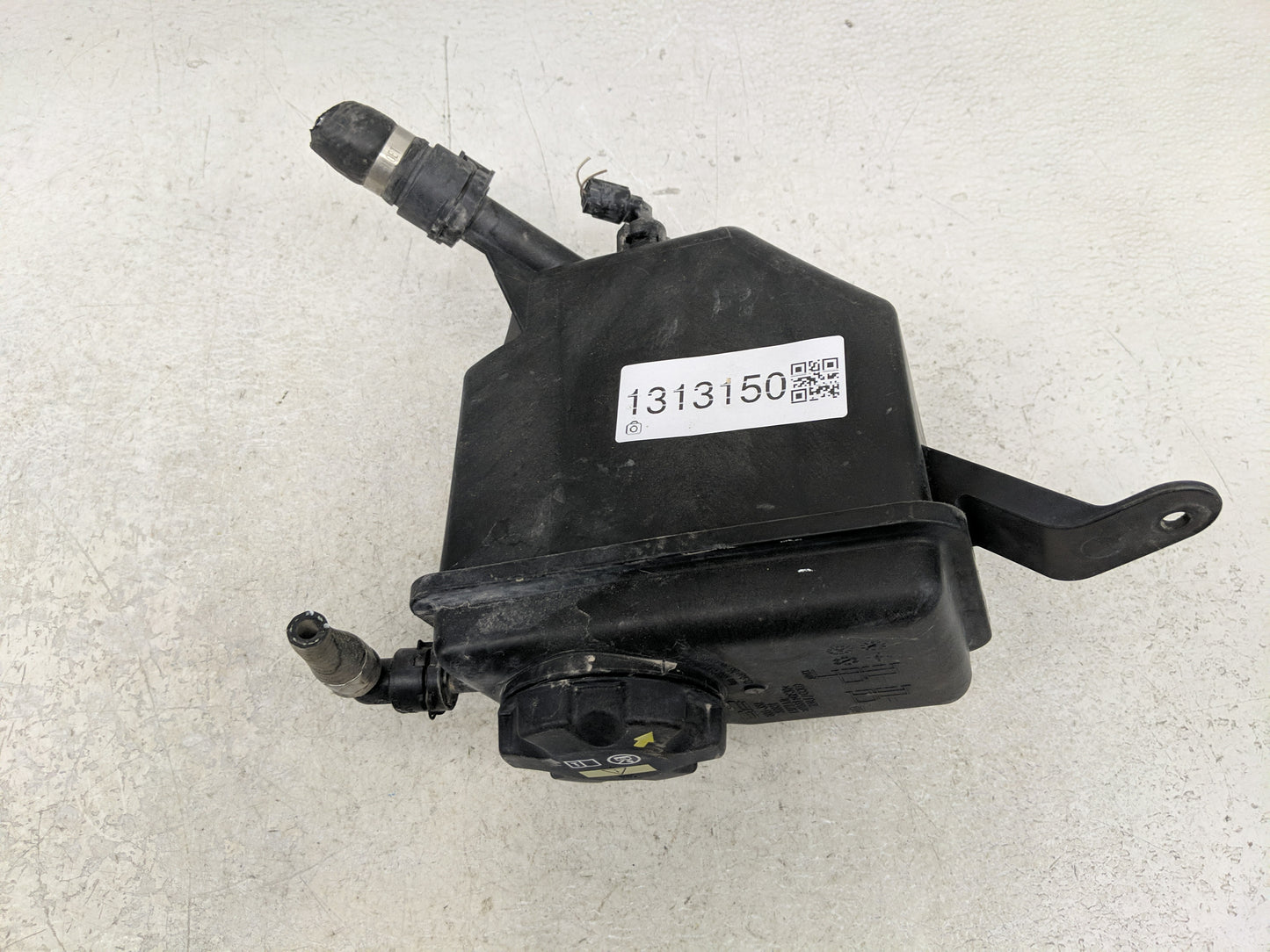 Bmw Bmw 645i Radiator Coolant Overflow Expansion Tank Bottle 1313150 - Oemusedautoparts1.com