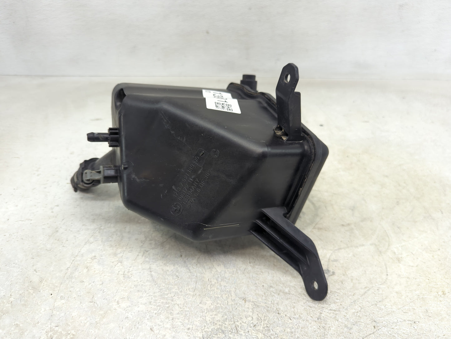 Bmw Bmw 645i Radiator Coolant Overflow Expansion Tank Bottle 1390531 - Oemusedautoparts1.com