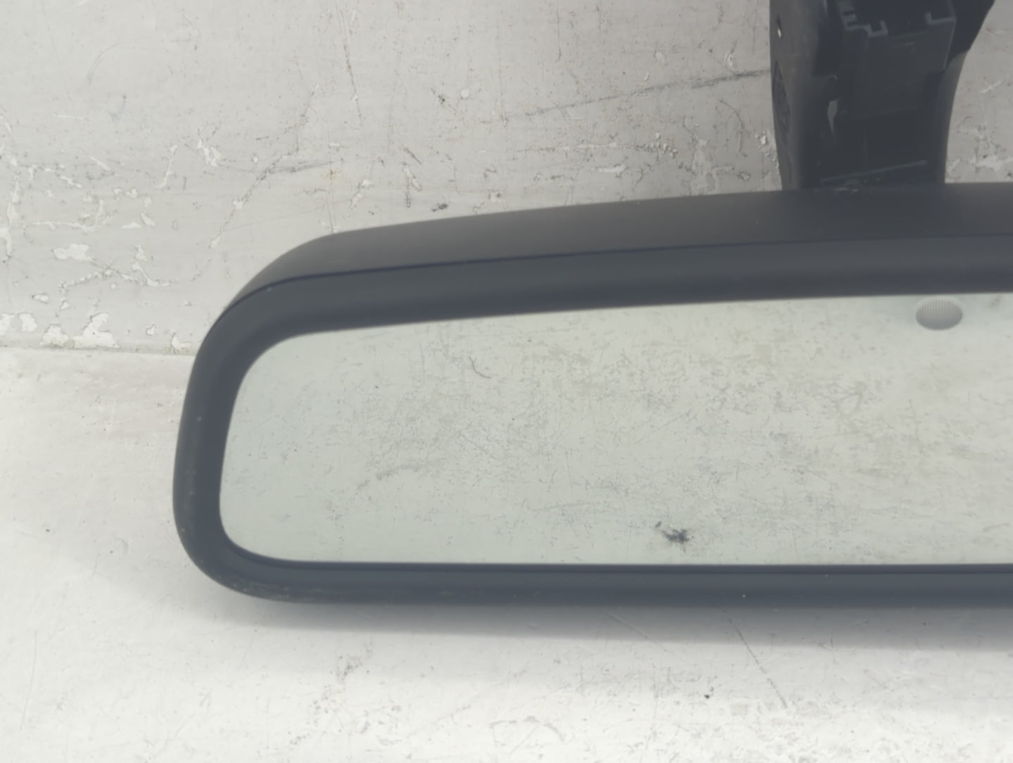 2004 Bmw M3 Interior Rear View Mirror Replacement OEM P/N:015891 Fits OEM Used Auto Parts - Oemusedautoparts1.com