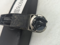 2004 Bmw M3 Interior Rear View Mirror Replacement OEM P/N:015891 Fits OEM Used Auto Parts - Oemusedautoparts1.com