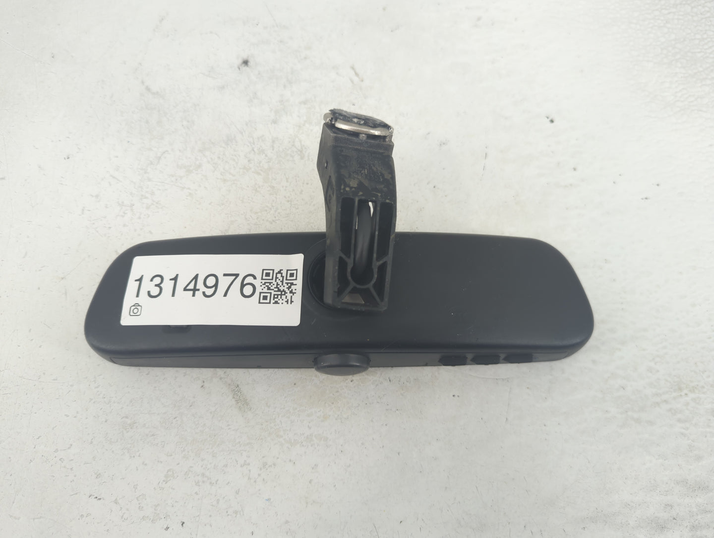 2004 Bmw M3 Interior Rear View Mirror Replacement OEM P/N:015891 Fits OEM Used Auto Parts - Oemusedautoparts1.com