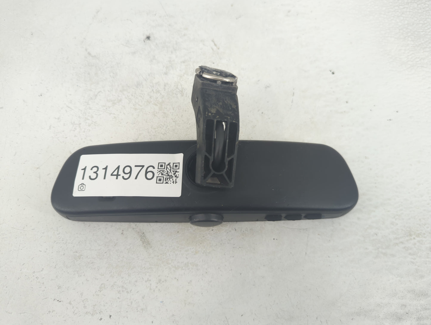 2004 Bmw M3 Interior Rear View Mirror Replacement OEM P/N:015891 Fits OEM Used Auto Parts - Oemusedautoparts1.com