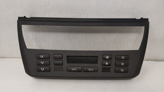 2004-2010 Bmw X3 Climate Control Module Temperature AC/Heater Replacement P/N:64 11 3417544 64 11 3426630 Fits OEM Used Auto