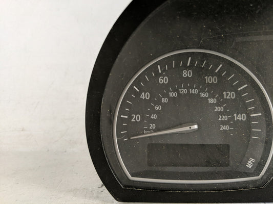 2004-2006 Bmw X3 Instrument Cluster Speedometer Gauges P/N:1024670-26 Fits Fits 2004 2005 2006 OEM Used Auto Parts
