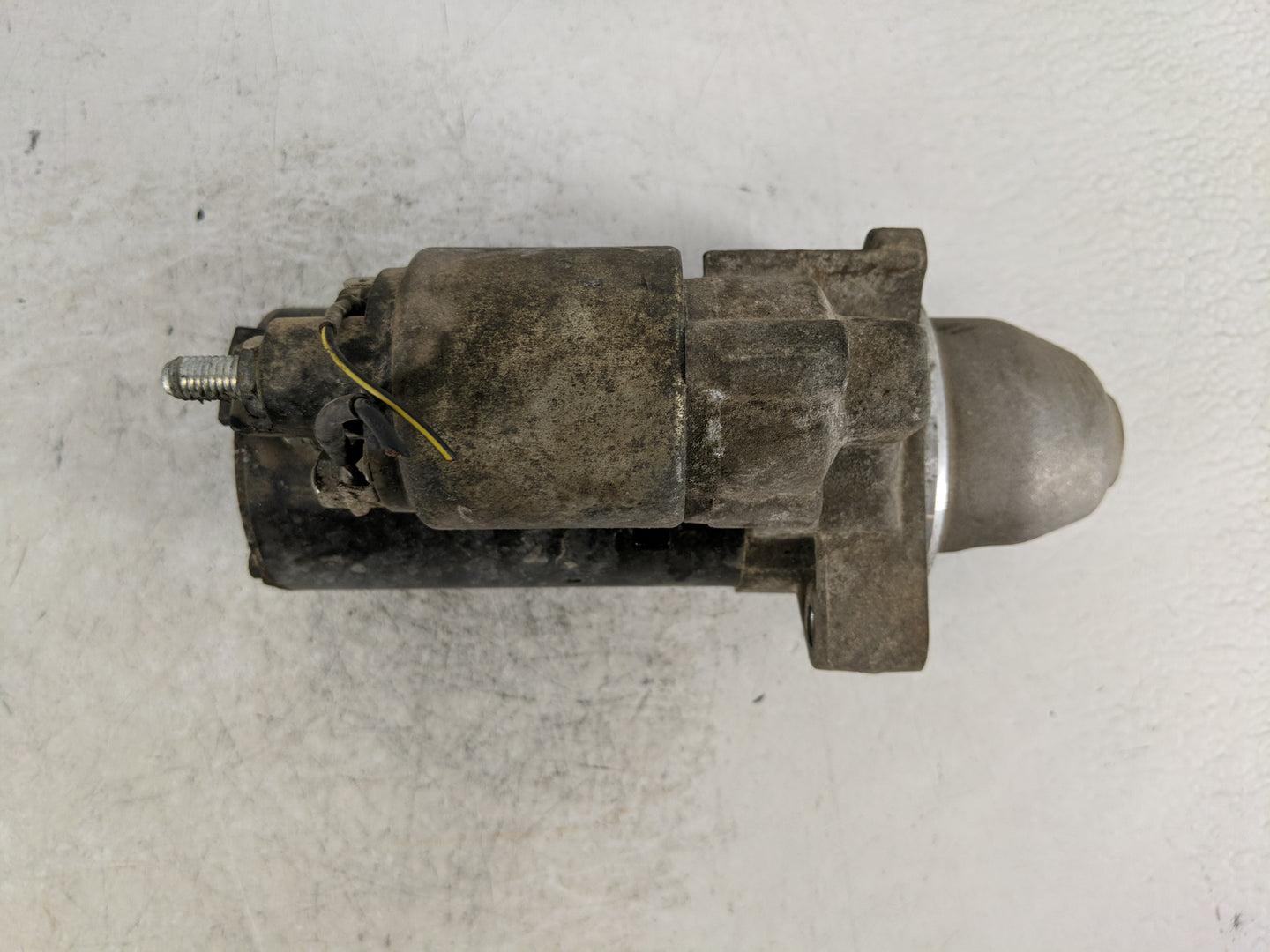 2004-2006 Bmw X3 Car Starter Motor Solenoid OEM P/N:21311262 Fits Fits 2002 2003 2004 2005 2006 OEM Used Auto Parts - Oemuse