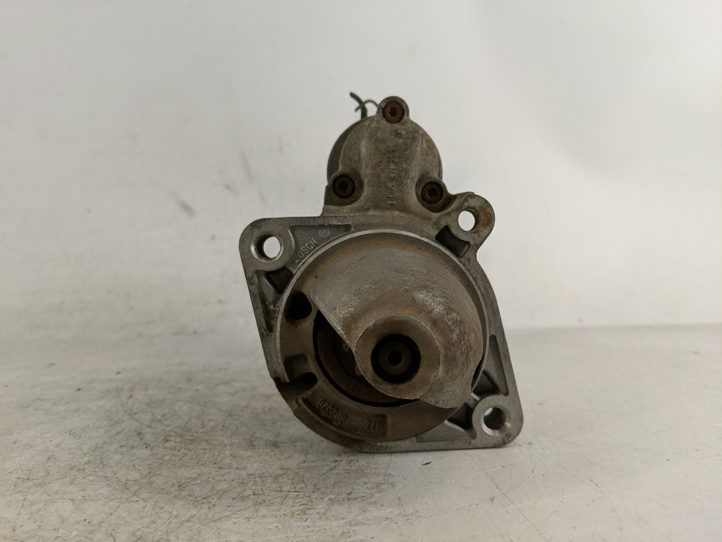 2004-2006 Bmw X3 Car Starter Motor Solenoid OEM P/N:21311262 Fits Fits 2002 2003 2004 2005 2006 OEM Used Auto Parts - Oemuse