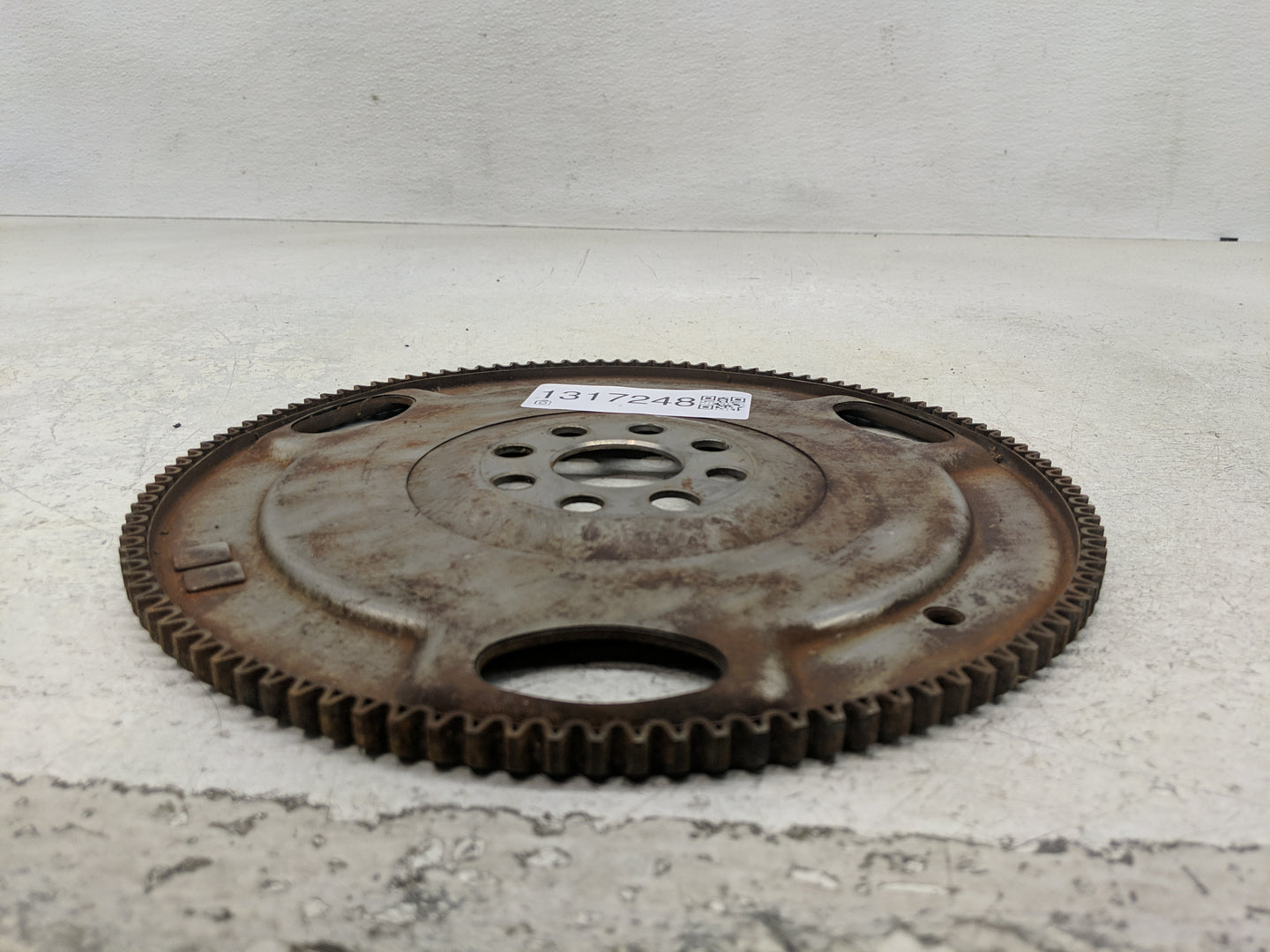 2004-2006 Bmw X3 Transmission Flywheel Flexplate Fits OEM Used Auto Parts - Oemusedautoparts1.com