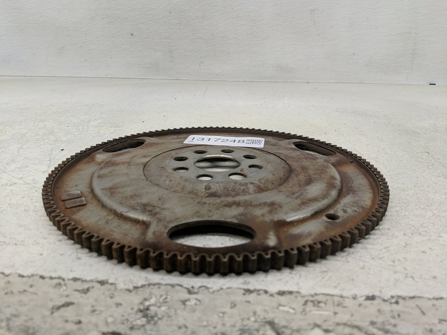 2004-2006 Bmw X3 Transmission Flywheel Flexplate Fits OEM Used Auto Parts - Oemusedautoparts1.com