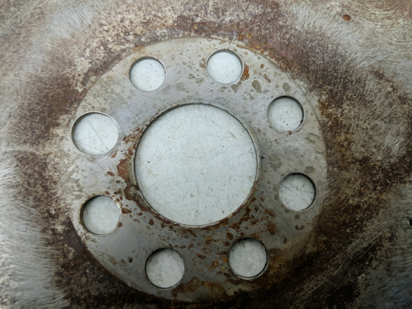 2004-2006 Bmw X3 Transmission Flywheel Flexplate Fits OEM Used Auto Parts - Oemusedautoparts1.com