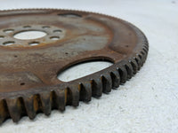 2004-2006 Bmw X3 Transmission Flywheel Flexplate Fits OEM Used Auto Parts - Oemusedautoparts1.com
