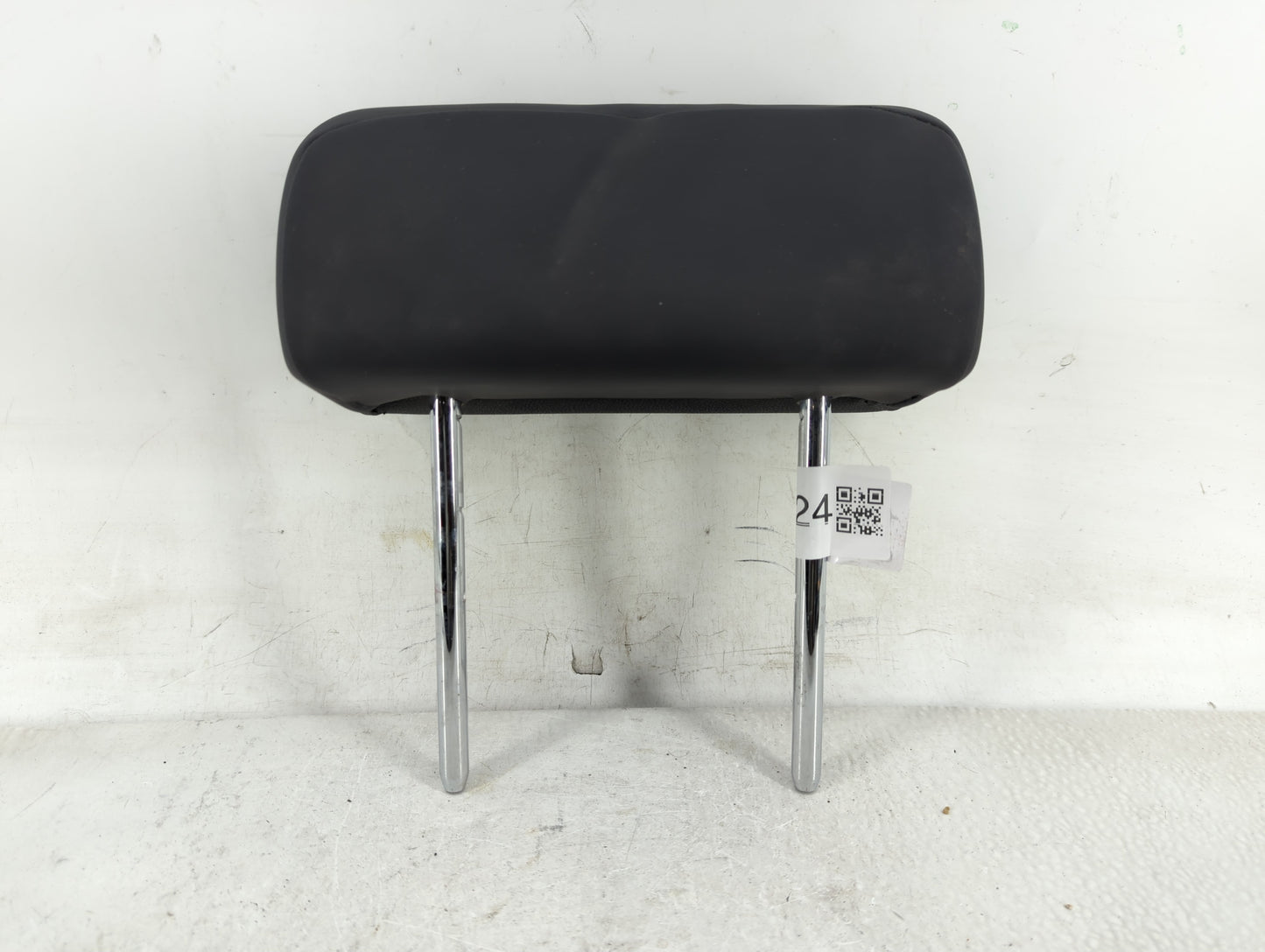 2004-2006 Bmw X3 Headrest Head Rest Rear Center Seat Fits Fits 2004 2005 2006 OEM Used Auto Parts - Oemusedautoparts1.com