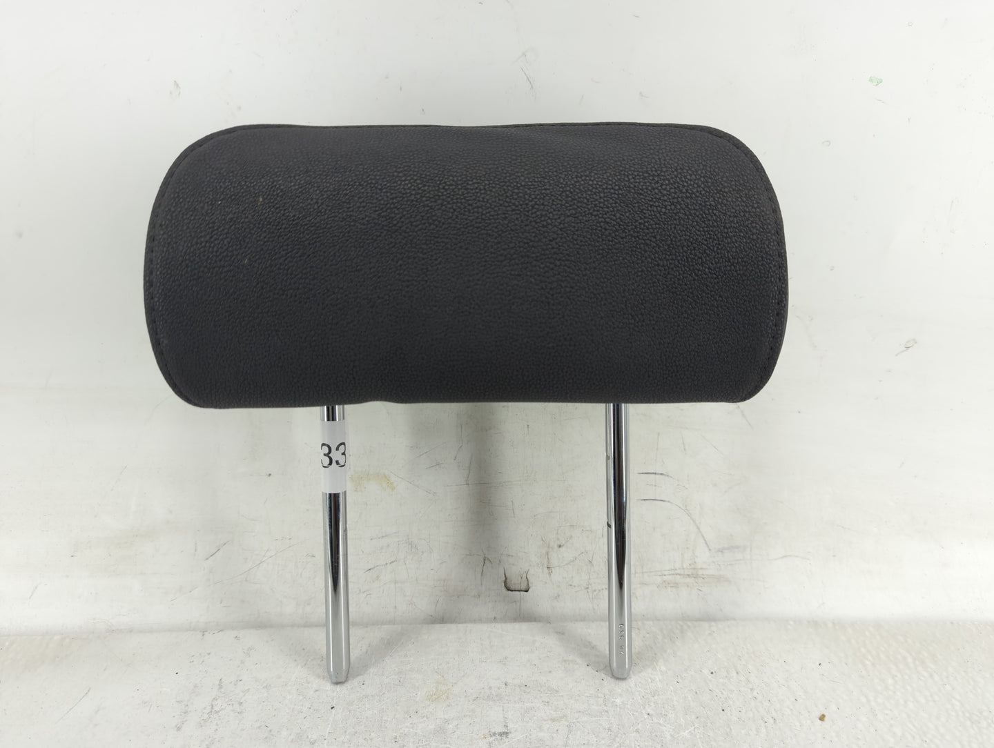 2004-2006 Bmw X3 Headrest Head Rest Rear Center Seat Fits Fits 2004 2005 2006 OEM Used Auto Parts - Oemusedautoparts1.com