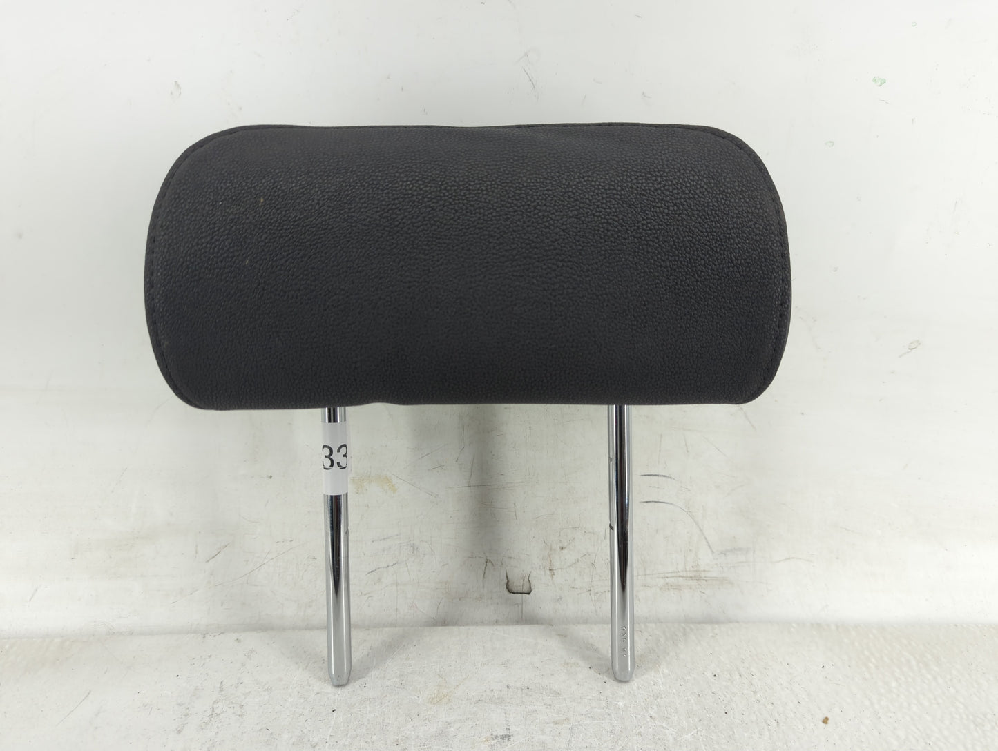 2004-2006 Bmw X3 Headrest Head Rest Rear Center Seat Fits Fits 2004 2005 2006 OEM Used Auto Parts - Oemusedautoparts1.com