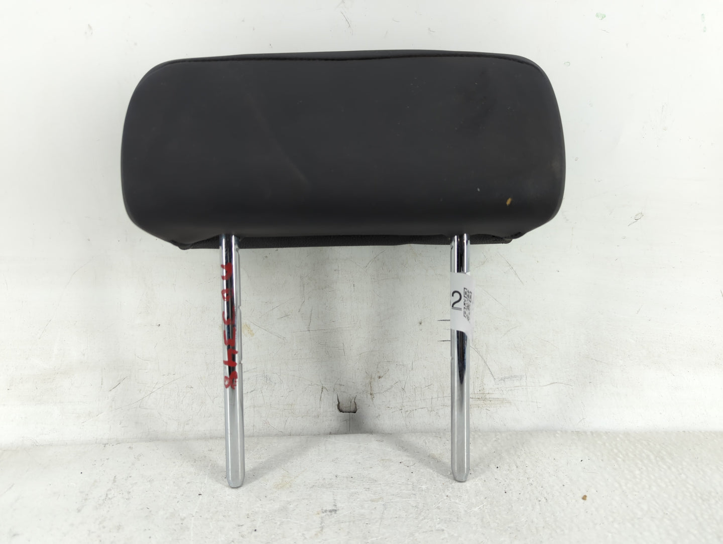 2004-2006 Bmw X3 Headrest Head Rest Rear Center Seat Fits Fits 2004 2005 2006 OEM Used Auto Parts - Oemusedautoparts1.com