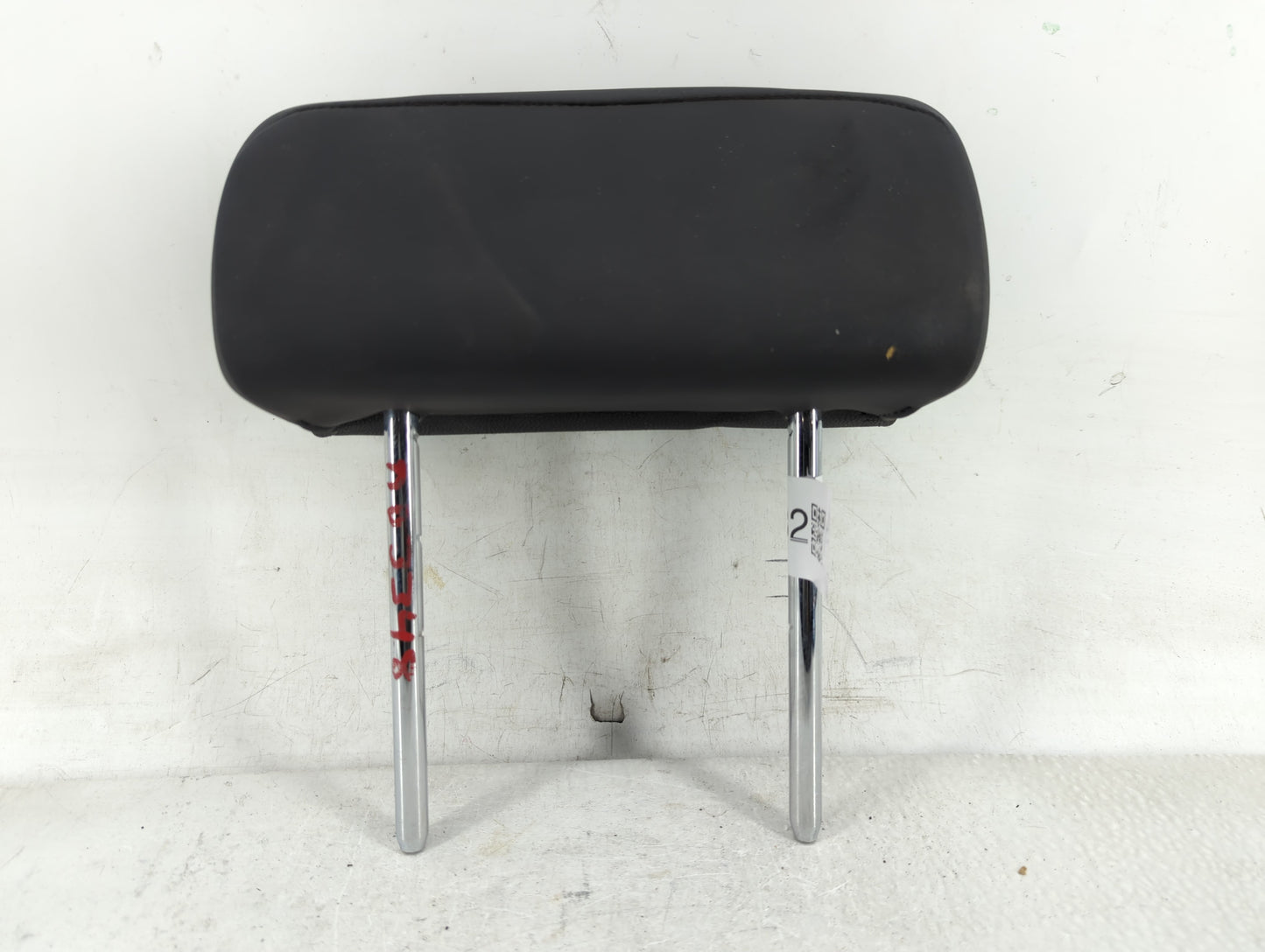 2004-2006 Bmw X3 Headrest Head Rest Rear Center Seat Fits Fits 2004 2005 2006 OEM Used Auto Parts - Oemusedautoparts1.com
