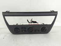 2004 Bmw X3 Climate Control Module Temperature AC/Heater Replacement Fits OEM Used Auto Parts - Oemusedautoparts1.com