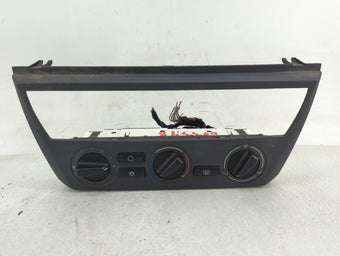 compare product 2004 Bmw X3 Climate Control Module Temperature AC/Heater Replacement Fits OEM Used Auto Parts