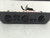 2004 Bmw X3 Climate Control Module Temperature AC/Heater Replacement Fits OEM Used Auto Parts - Oemusedautoparts1.com