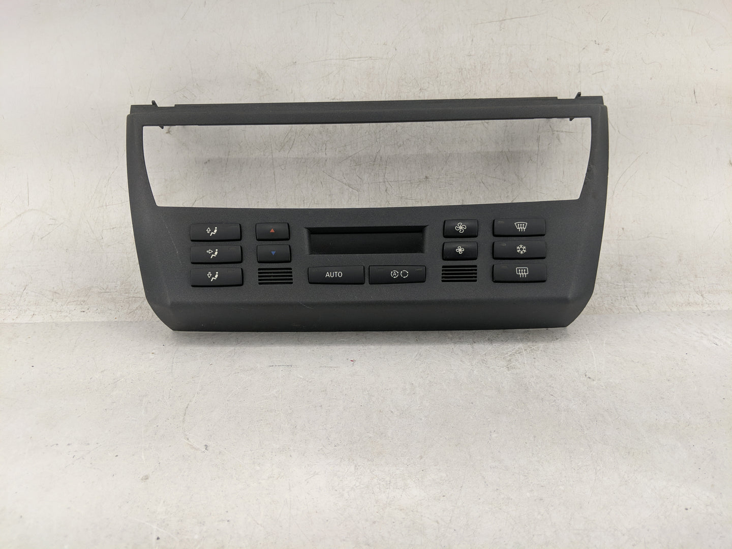 2004-2010 Bmw X3 Climate Control Module Temperature AC/Heater Replacement P/N:64113413866 5HB00877705 Fits OEM Used Auto Par