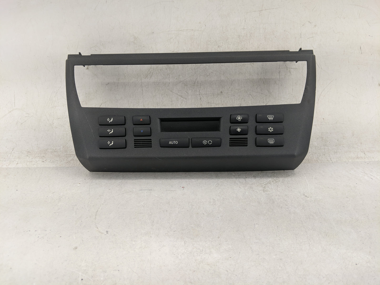 2004-2010 Bmw X3 Climate Control Module Temperature AC/Heater Replacement P/N:64113413866 5HB00877705 Fits OEM Used Auto Par