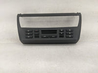 2004-2010 Bmw X3 Climate Control Module Temperature AC/Heater Replacement P/N:64113413866 5HB00877705 Fits OEM Used Auto Par