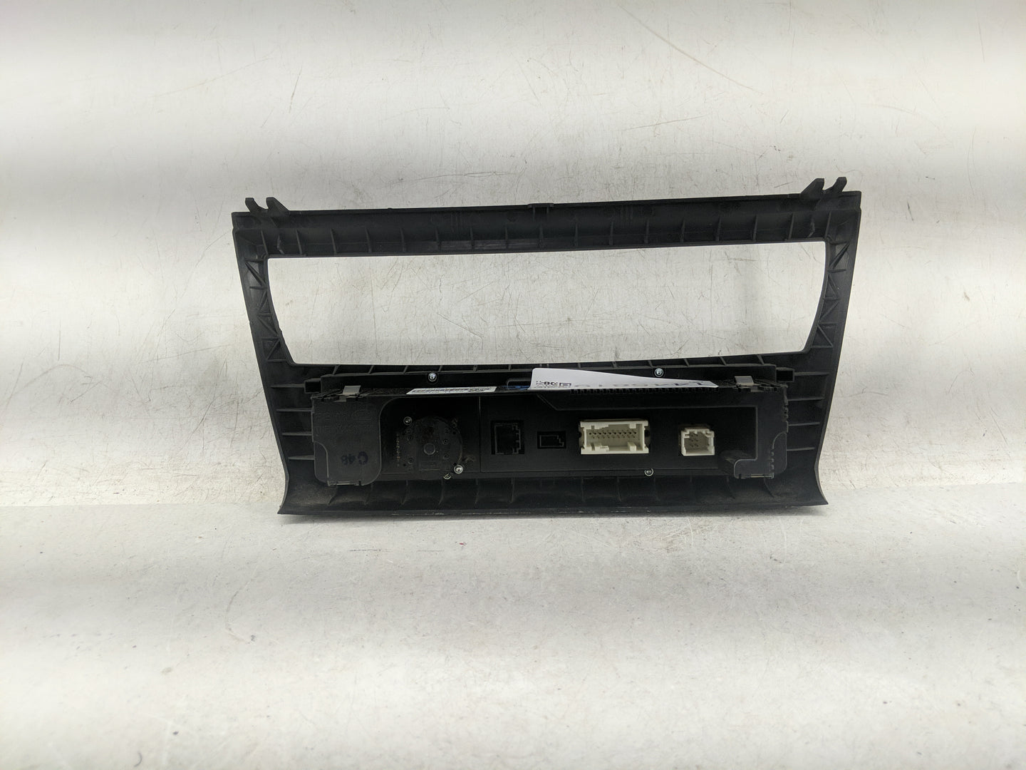 2004-2010 Bmw X3 Climate Control Module Temperature AC/Heater Replacement P/N:64113413866 5HB00877705 Fits OEM Used Auto Par