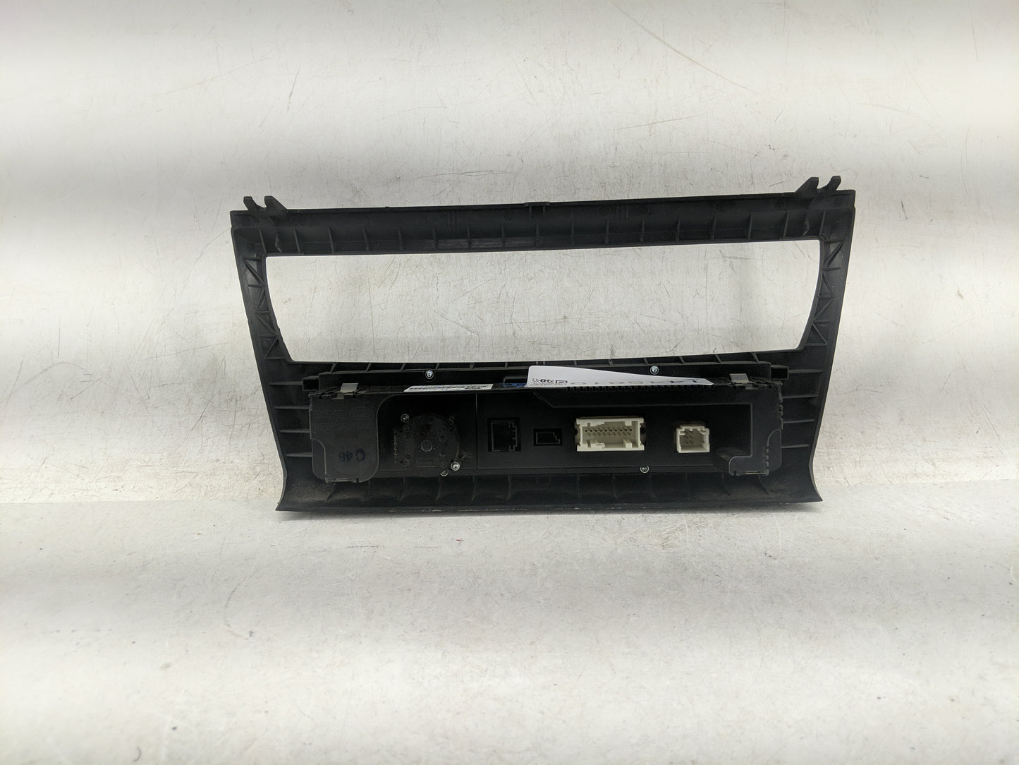 2004-2010 Bmw X3 Climate Control Module Temperature AC/Heater Replacement P/N:64113413866 5HB00877705 Fits OEM Used Auto Par