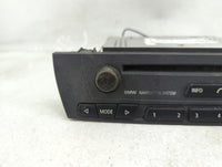 2004-2005 Bmw X3 Radio AM FM Cd Player Receiver Replacement P/N:20005513 Fits Fits 2004 2005 OEM Used Auto Parts - Oemusedau