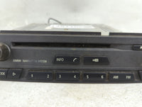 2004-2005 Bmw X3 Radio AM FM Cd Player Receiver Replacement P/N:20005513 Fits Fits 2004 2005 OEM Used Auto Parts - Oemusedau