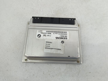 2004-2005 Bmw X3 PCM Engine Control Computer ECU ECM PCU OEM P/N:5WK93019 Fits Fits 2004 2005 OEM Used Auto Parts - Oemuseda