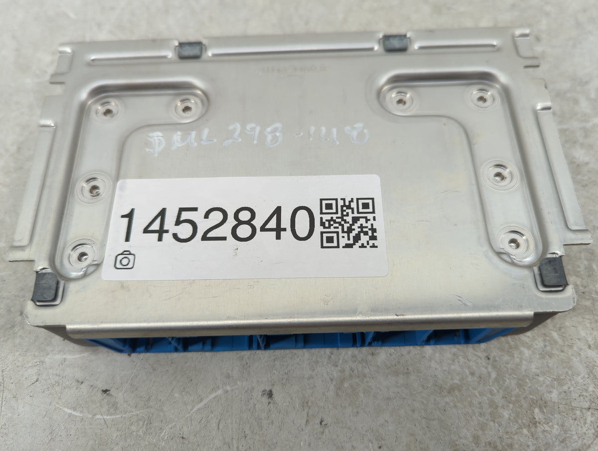 Bmw X3 Transmission Control Module Tcu Tcm 7532988|96025744|5wk33503au - Oemusedautoparts1.com