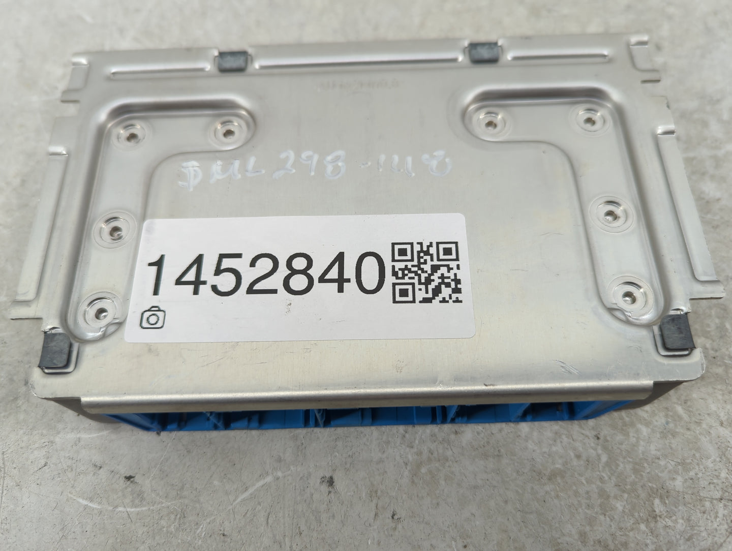 Bmw X3 Transmission Control Module Tcu Tcm 7532988|96025744|5wk33503au - Oemusedautoparts1.com