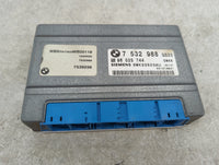 2004-2004 Bmw X3 Transmission Control Module Tcu Tcm - Oemusedautoparts1.com