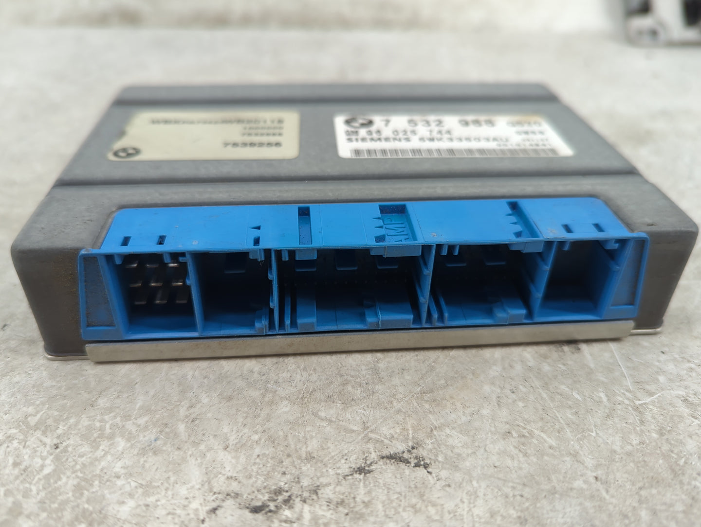 2004-2004 Bmw X3 Transmission Control Module Tcu Tcm - Oemusedautoparts1.com