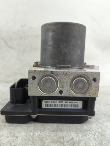 2004 Bmw X3 Anti-Lock Brake ABS Pump Module Actuator OEM P/N:0265950318 0265234076, 34513413978, 34516762059 Fits OEM Used A