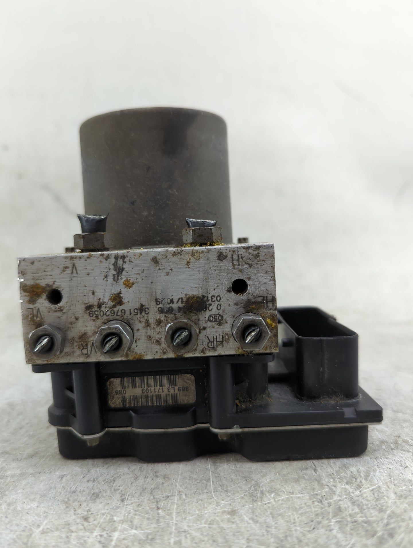 2004 Bmw X3 ABS Pump Control Module Replacement P/N:0265950318 0265234076, 34513413978, 34516762059 Fits OEM Used Auto Parts