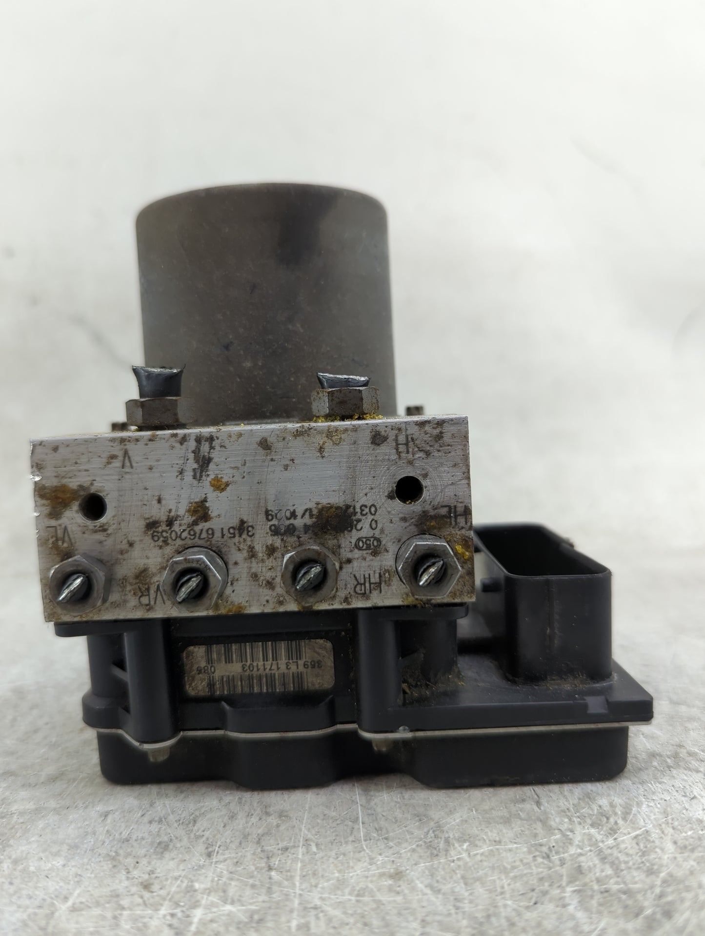 2004 Bmw X3 ABS Pump Control Module Replacement P/N:0265950318 0265234076, 34513413978, 34516762059 Fits OEM Used Auto Parts